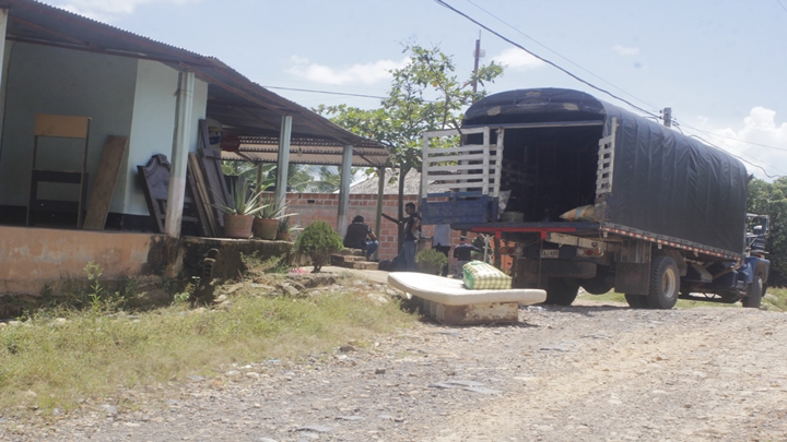 Miedo e incertidumbre en Banco de Arena.