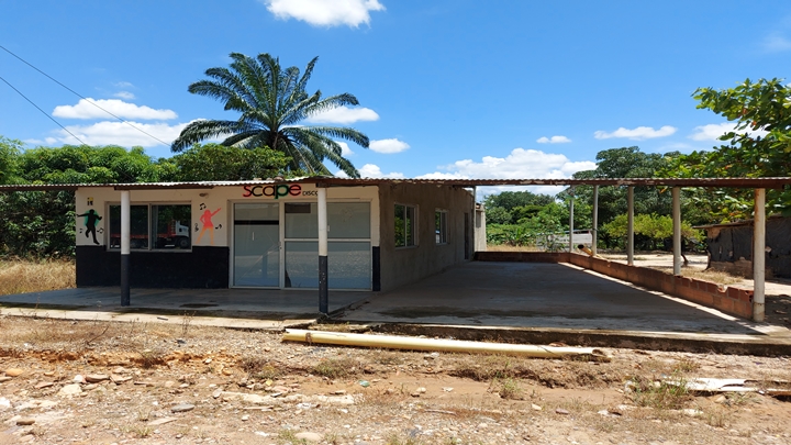 El desplazamiento se inició hace 15 días.