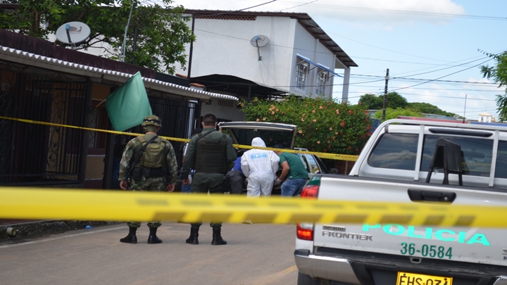 A cualquier hora del día o de la noche cometen los asesinatos.