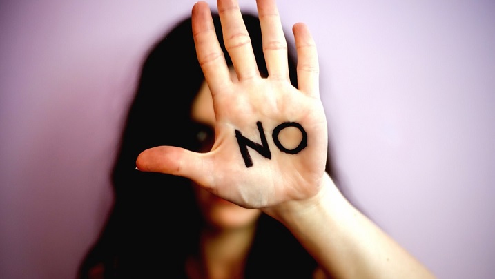 violencia a la mujer