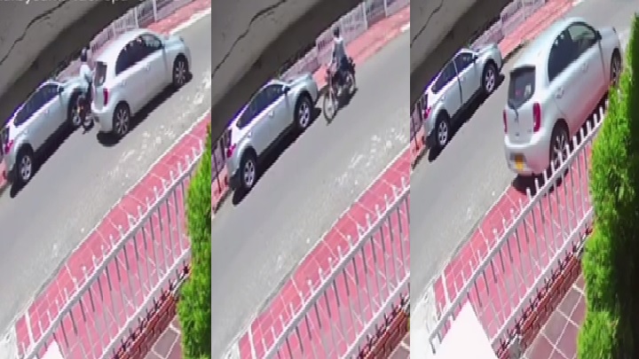 Las autoridades están analizando los videos de seguridad.