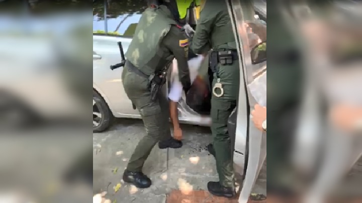 La víctima fue llevada a un centro asistencial, pero falleció.