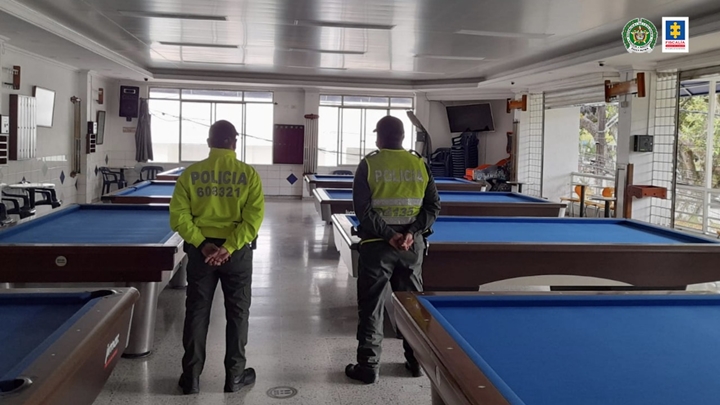 Desde hace dos años vienen golpeando esta red delincuencial.