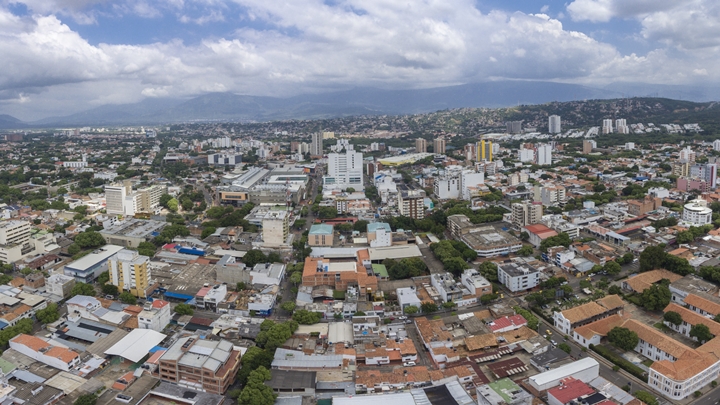 Cúcuta, un paraíso fiscal para los narcos
