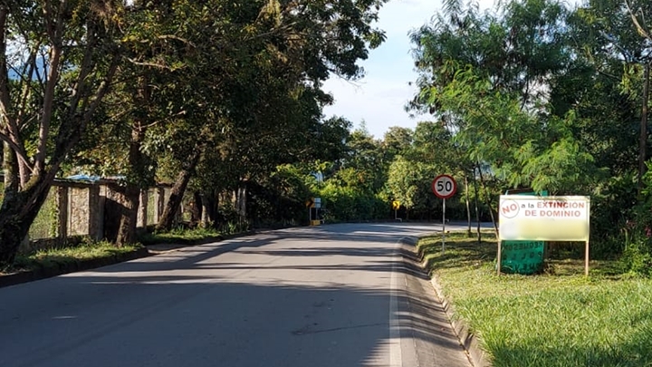 Una campaña muy curiosa de unos abogados.