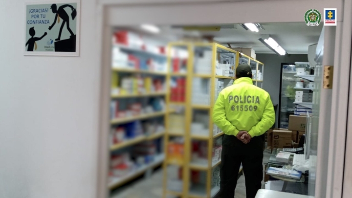 El operativo de extinción de dominio más reciente se dio contra el cartel de la hemofilia.