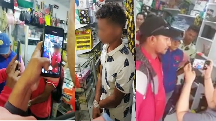 Siguen investigando el asesinato de los jóvenes.