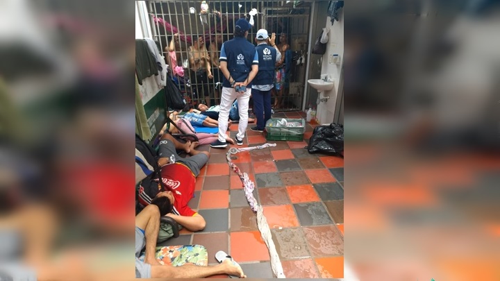 La Defensoría del Pueblo hará una acción legal.