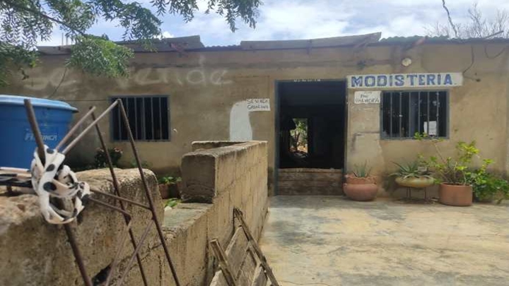 La mujer vivía en Llano Jorge con sus hijos.