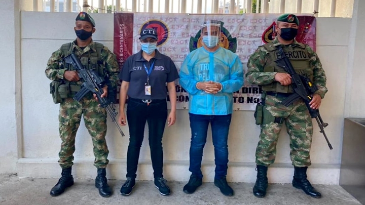 El miércoles se dio la cuarta captura.