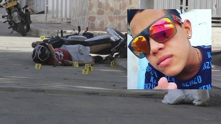 Homicidio de 'Manuelito' 