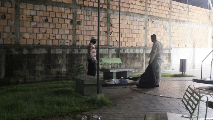 No paran de asesinar en Puerto Santander