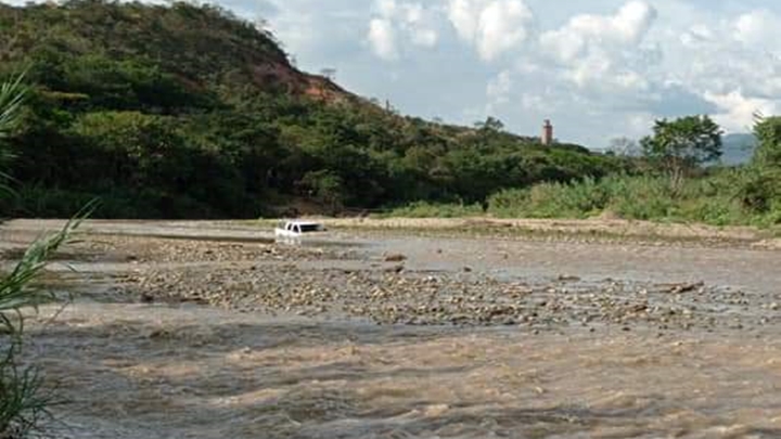 Los delincuentes tienen varias trochas