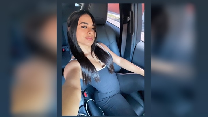 Mila una joven reconocida en Cúcuta.