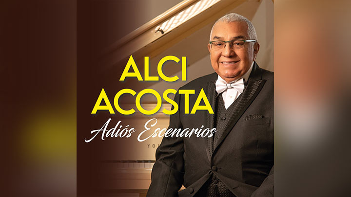 Me llevo el cariño de los cucuteños: Alci Acosta./Foto: cortesía