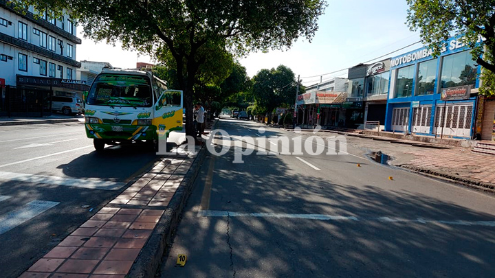 En menos de una semana ha sufrido dos atentados
