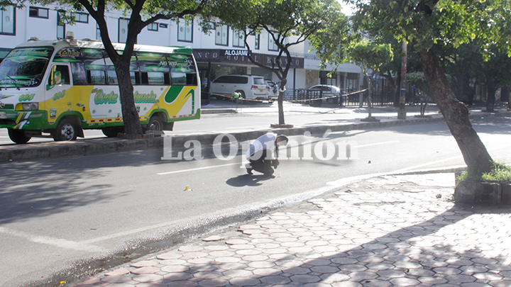 En menos de una semana ha sufrido dos atentados