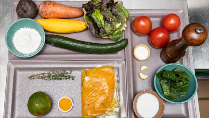 ingredientes cena navidad