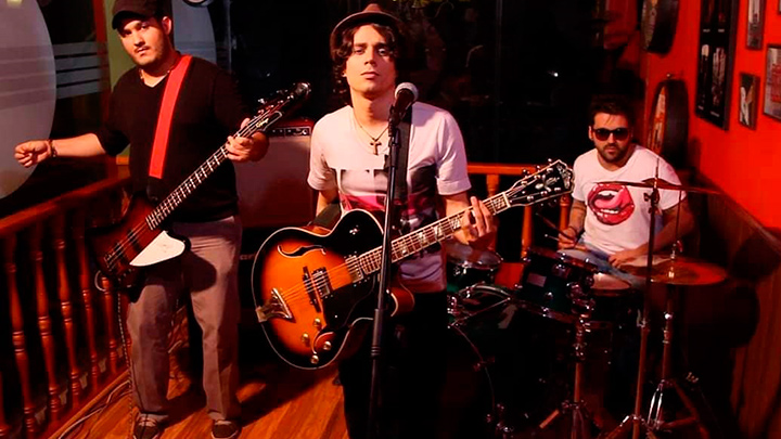 Andrés Dizeo, músico, compositor y productor cucuteño