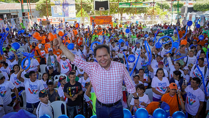 Norte de Santander vive una época de incertidumbre y no hay que salir a improvisar: William Villamizar