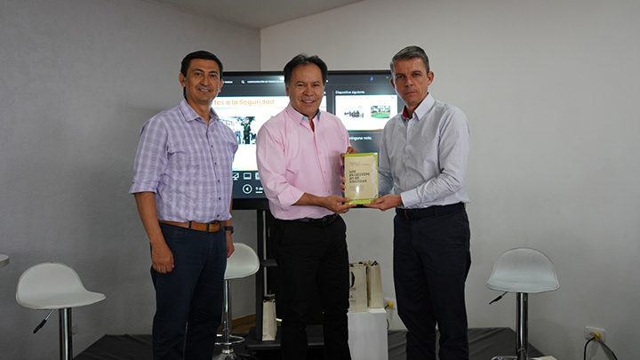 Norte de Santander vive una época de incertidumbre y no hay que salir a improvisar: William Villamizar