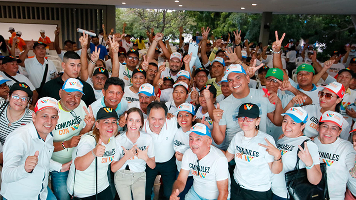 Norte de Santander vive una época de incertidumbre y no hay que salir a improvisar: William Villamizar