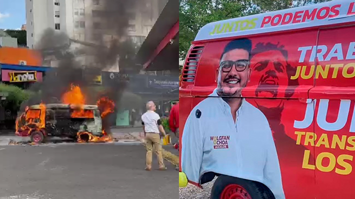 Candidato Los Patios