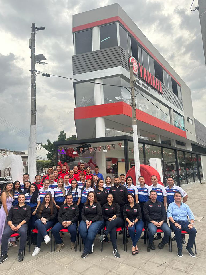 Yamaha Motos