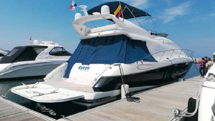 Conozca algunos bienes quitados a corruptos millonarios