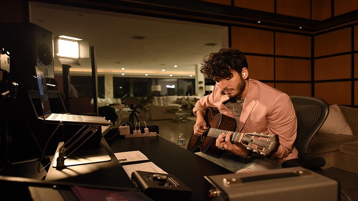 Llevo el amarillo, azul y rojo tatuados en el corazón: Yatra./Foto: Colprensa