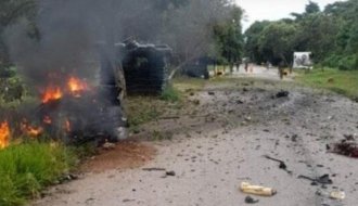 PROCURADURÍA URGE PROTEGER ARAUCA ANTE ATAQUES CON DRONES Y HOMICIDIOS