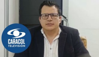 Nueva denuncia para Caracol: Diego Urrea de Séptimo Día expone situación que vivió