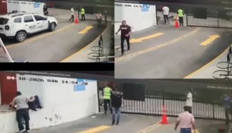 Esquizofrenia y otros trastornos: detalles del perfil y las motivaciones del agresor en el set de Sin senos sí hay paraíso