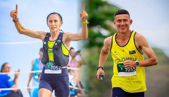 Yajaira Rubio y Diego Vera, 2025.