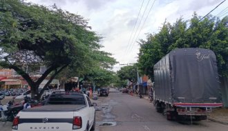 Barrio Patio-Centro