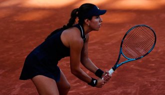 Camila Osorio, Roland Garros 2026.