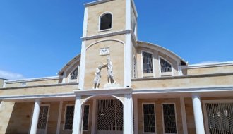 parroquia San Juan Bautista.