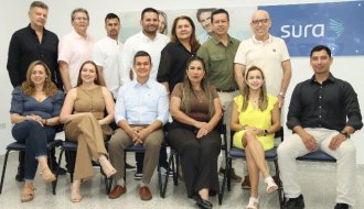 Convencionistas Seguros Sura -  Sucursal Cúcuta, Chicago 2026.