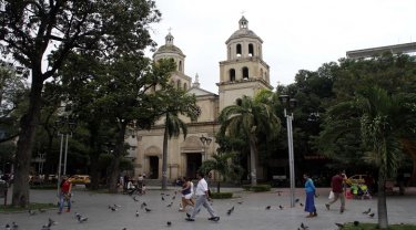 Catedral de San José de Cúcuta. Archivo/ La Opinión.
