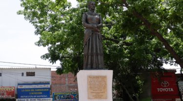 JUANA RANGEL DE CUELLAR 