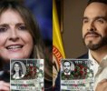 Denuncian amenazas de muerte contra Paloma Valencia y Abelardo de la Espriella; coronas fúnebres con sus rostros comenzaron a circular