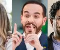 Encuesta Guarumo: Cepeda se estanca en 38 % y pierde impulso; Paloma ganaría en segunda vuelta