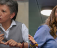 Claudia y Paloma, garantías electorales.