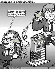 Cortando la comunicación