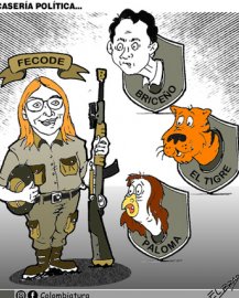 CARICATURA. 