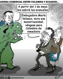 CARICATURA. 