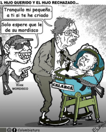 13-Caricatura-Querido y rechazado.