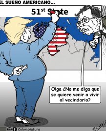 15-Caricatura-El sueño americano