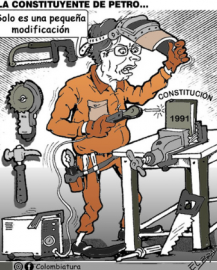 La constituyente de Petro