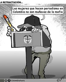 La retractación